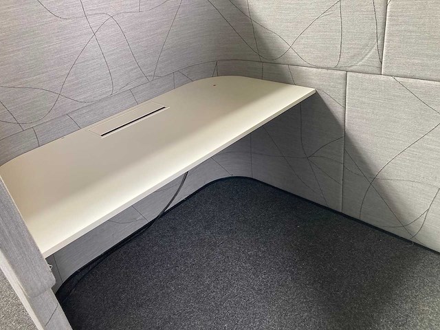 Bene docklands - silent box - bureau - afbeelding 3 van  9