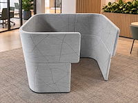 Bene docklands - silent box - bureau - afbeelding 1 van  13
