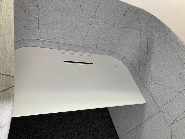 Bene docklands - silent box - bureau - afbeelding 7 van  12