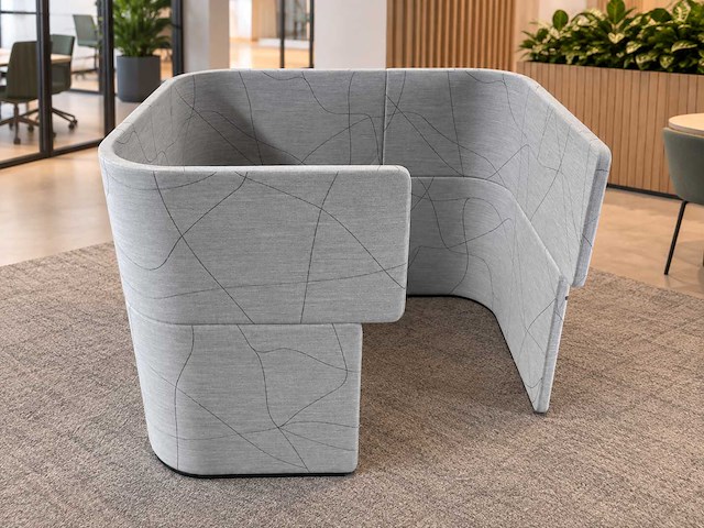 Bene docklands - silent box - bureau - afbeelding 1 van  9