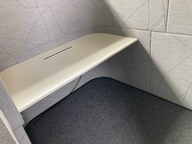 Bene docklands - silent box - bureau - afbeelding 7 van  13