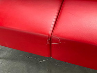 Bene kunstlederen modulaire zitbank - afbeelding 4 van  9