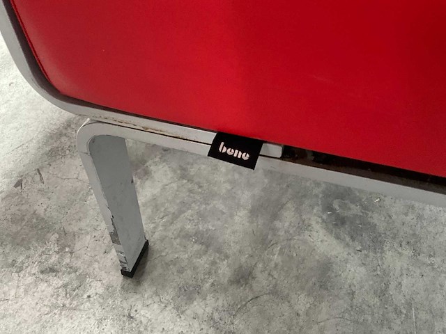 Bene kunstlederen modulaire zitbank - afbeelding 6 van  11