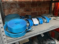 Beneca dr5 opspanriemen met ratel (6x) - afbeelding 1 van  10