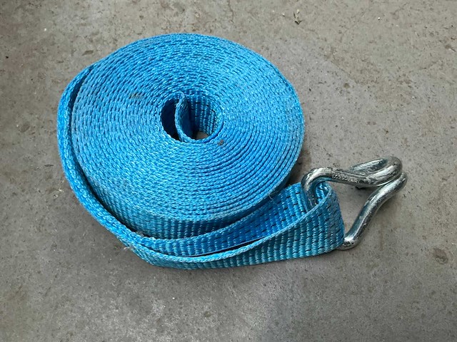 Beneca dr5 opspanriemen met ratel (6x) - afbeelding 2 van  10