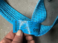 Beneca dr5 opspanriemen met ratel (6x) - afbeelding 3 van  10