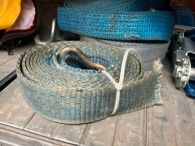 Beneca dr5 opspanriemen met ratel (6x) - afbeelding 4 van  10