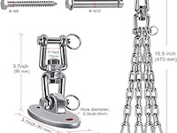 Benelabel bokszakhanger - afbeelding 2 van  6