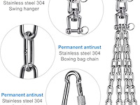 Benelabel bokszakhanger - afbeelding 4 van  6