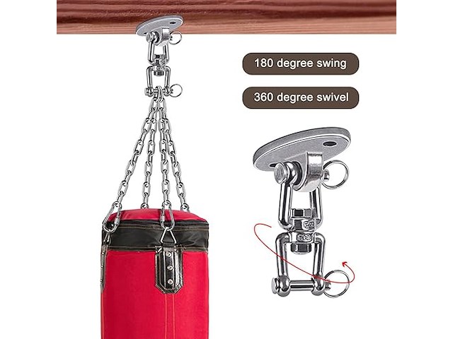 Benelabel bokszakhanger - afbeelding 5 van  6