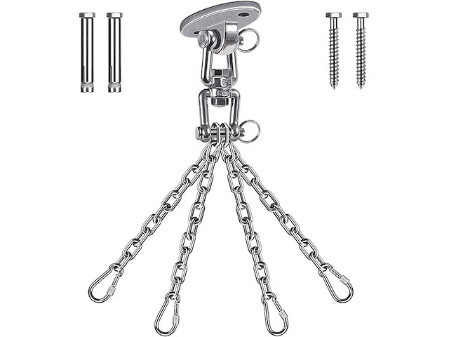 Benelabel bokszakhanger - afbeelding 1 van  6