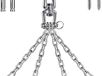 Benelabel bokszakhanger - afbeelding 1 van  6