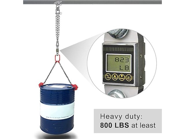 Benelabel bokszakhanger - afbeelding 6 van  6