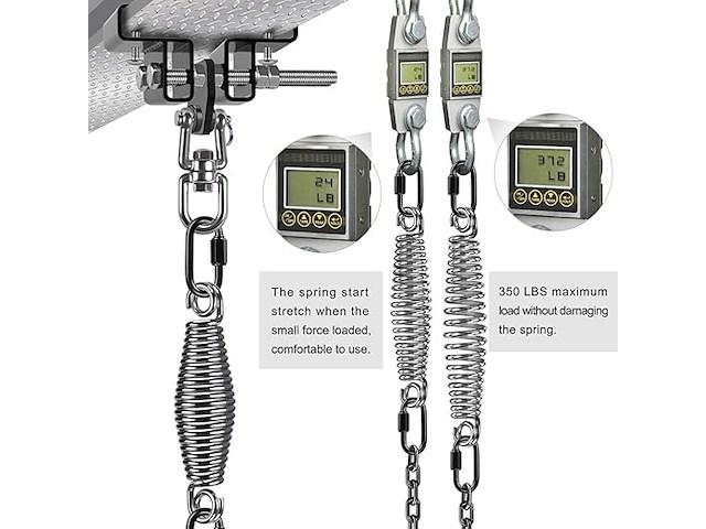 Benelabel bokszakhanger - afbeelding 6 van  6