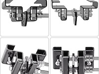 Benelabel bokszakhanger - afbeelding 5 van  6