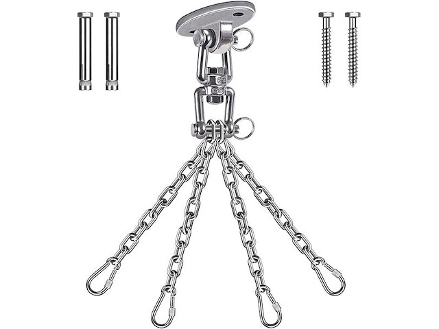 Benelabel bokszakhanger - afbeelding 1 van  6