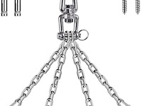 Benelabel bokszakhanger - afbeelding 1 van  6