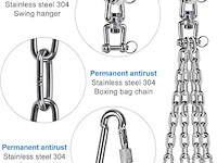 Benelabel bokszakhanger - afbeelding 4 van  6