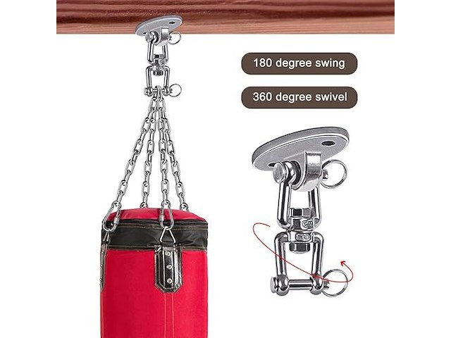 Benelabel bokszakhanger - afbeelding 5 van  6