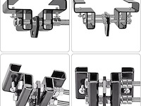 Benelabel bokszakhanger - afbeelding 5 van  6