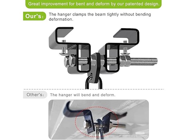 Benelabel swing hanger - afbeelding 3 van  6