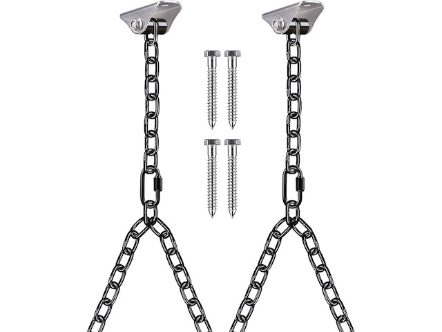 Benelabel veranda swing hangende kit - afbeelding 1 van  5