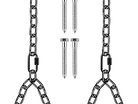 Benelabel veranda swing hangende kit - afbeelding 1 van  5