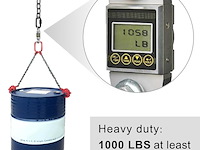 Benelabel veranda swing hangende kit - afbeelding 4 van  5