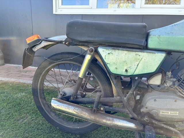 Benelli t50 - afbeelding 2 van  9