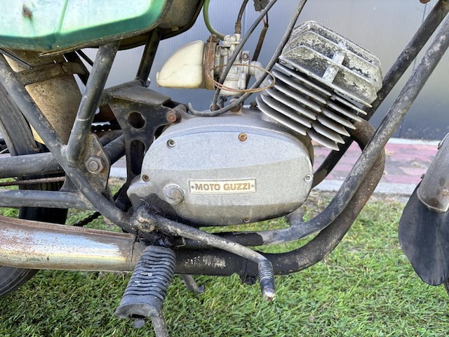 Benelli t50 - afbeelding 3 van  9