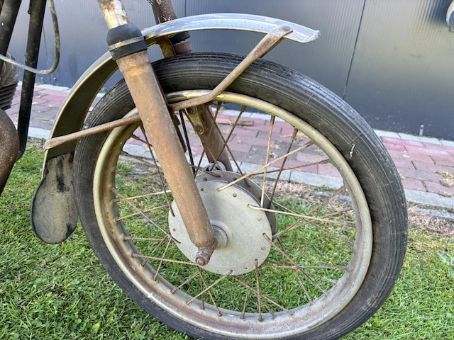 Benelli t50 - afbeelding 4 van  9