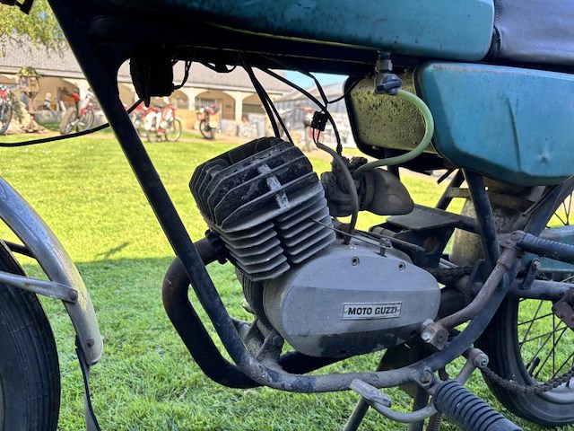 Benelli t50 - afbeelding 5 van  9
