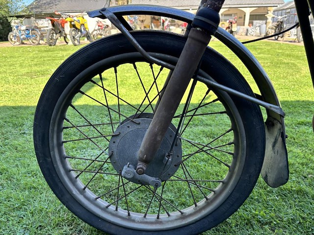 Benelli t50 - afbeelding 6 van  9