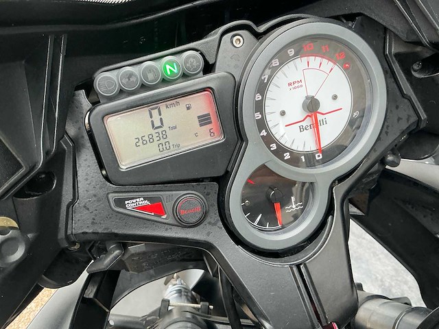 Benelli tre-k 1130 motorfiets - afbeelding 2 van  30