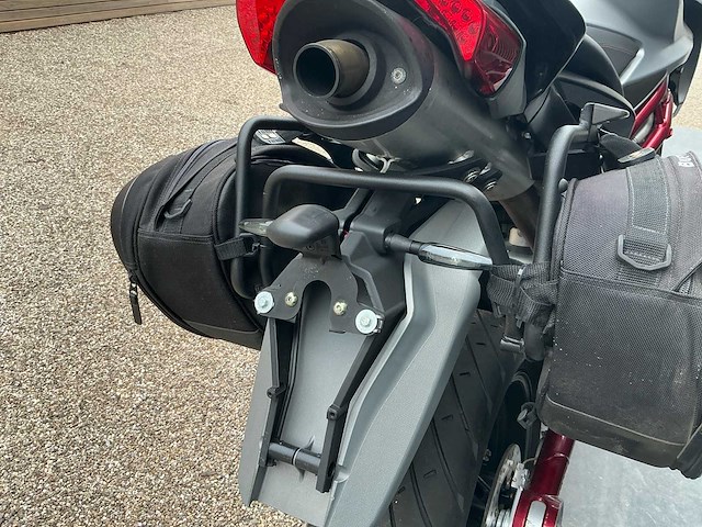 Benelli tre-k 1130 motorfiets - afbeelding 8 van  30