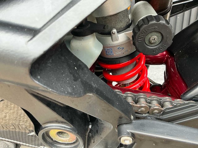 Benelli tre-k 1130 motorfiets - afbeelding 17 van  30