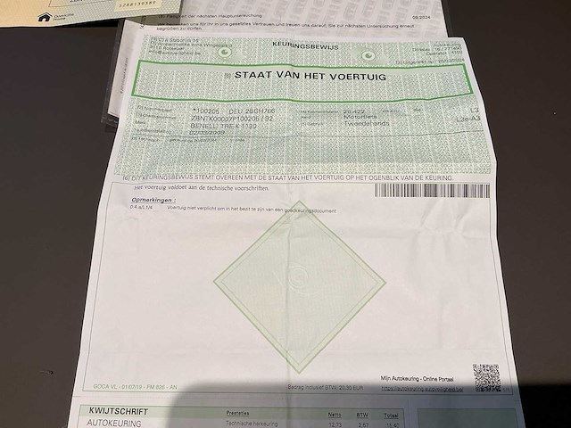 Benelli tre-k 1130 motorfiets - afbeelding 19 van  30