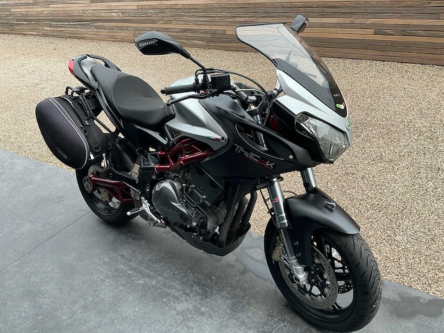 Benelli tre-k 1130 motorfiets - afbeelding 28 van  30
