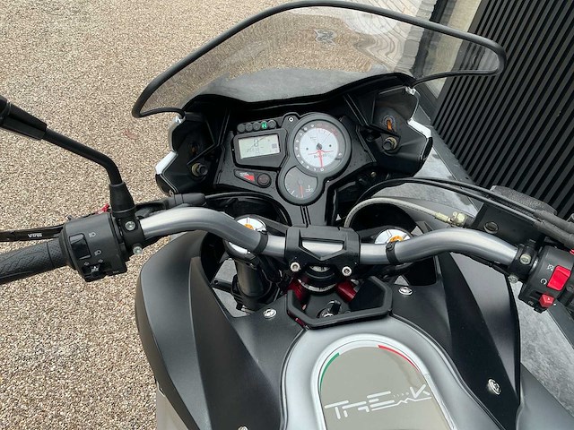 Benelli tre-k 1130 motorfiets - afbeelding 30 van  30