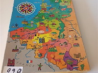 Benelux puzzel 70 - afbeelding 1 van  3
