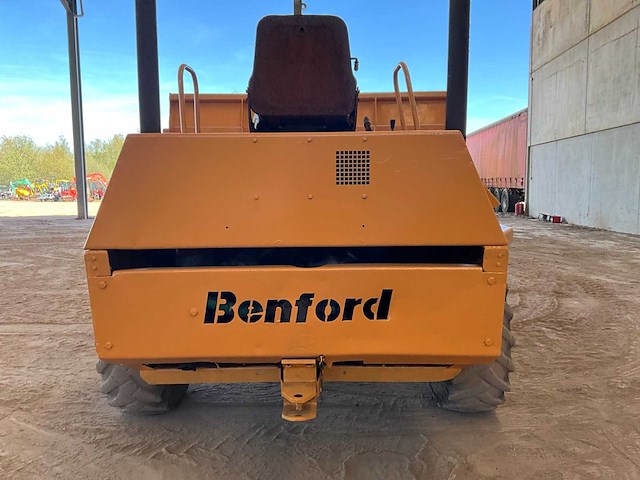 Benford - 3000 - dumper truck - afbeelding 12 van  14
