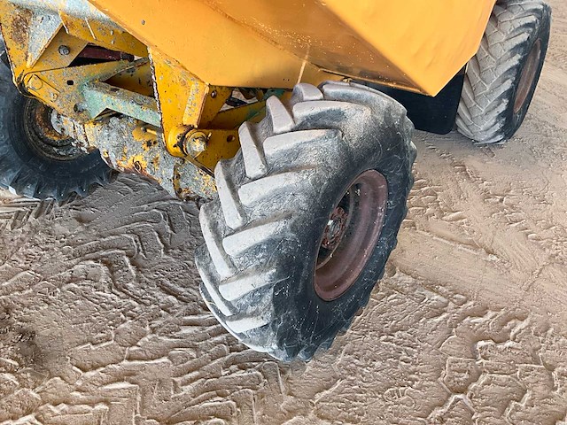 Benford - 3000 - dumper truck - afbeelding 14 van  14