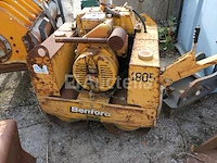 Benford 2-65b 2-rol bodemverdichter - afbeelding 8 van  12