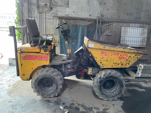 Benford dumper - afbeelding 1 van  8