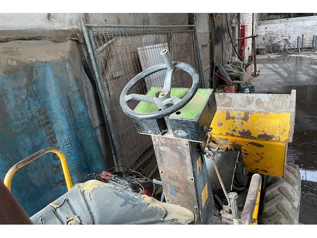 Benford dumper - afbeelding 2 van  8