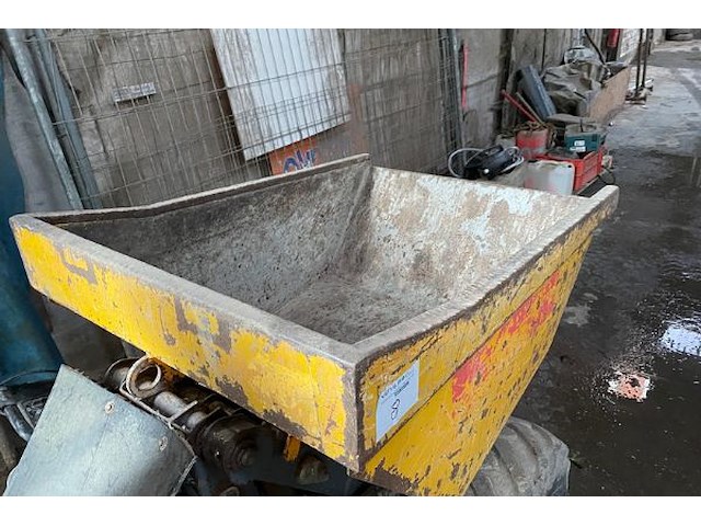Benford dumper - afbeelding 4 van  8