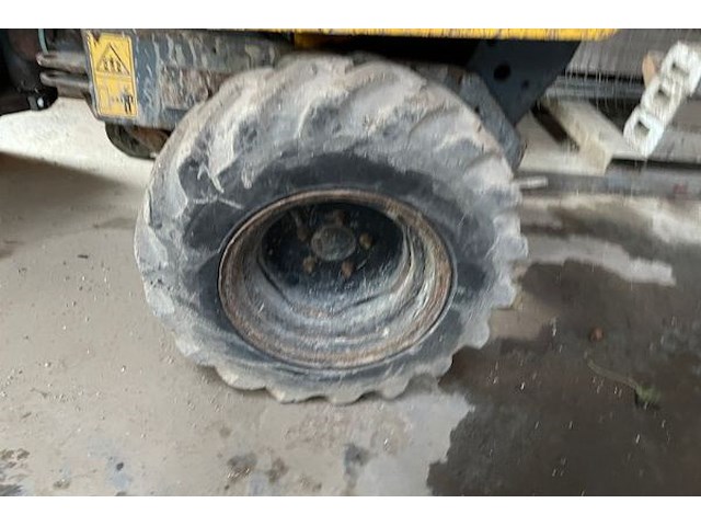 Benford dumper - afbeelding 5 van  8