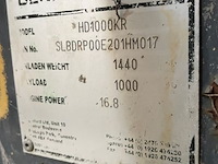 Benford dumper - afbeelding 6 van  8