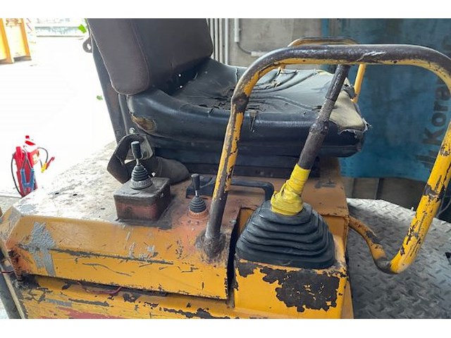 Benford dumper - afbeelding 7 van  8