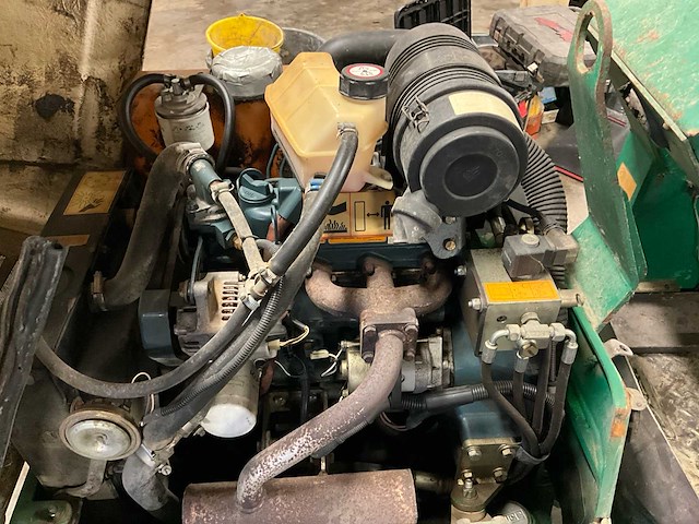 Benford road wals - afbeelding 5 van  21